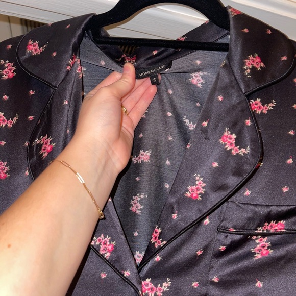 Morgan Lane floral print Jillian nightdress // send me an offer! - Picture 4 of 4